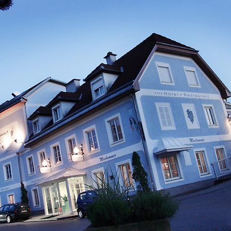 Landhotel Moshammer Waidhofen an der Ybbs Esterno foto