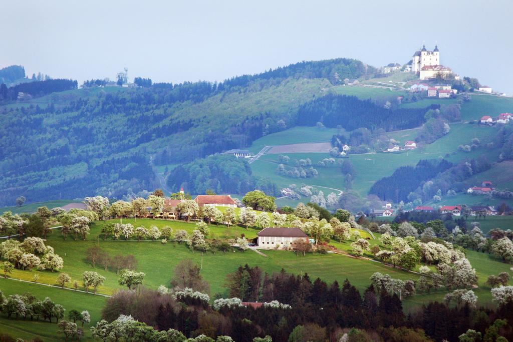 Landhotel Moshammer Waidhofen an der Ybbs Esterno foto